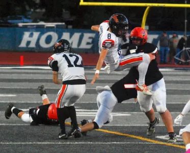 Tigers denied first win in 20-13 setback to Aces